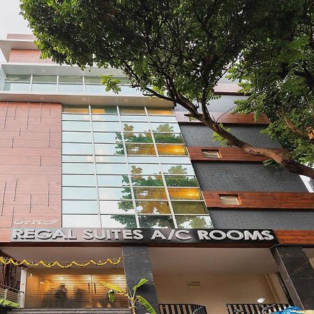 Capital O Regal Suites Bangalore Eksteriør bilde