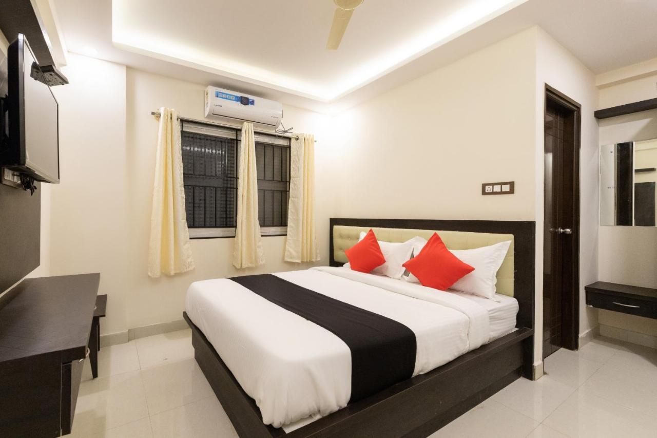 Capital O Regal Suites Bangalore Eksteriør bilde