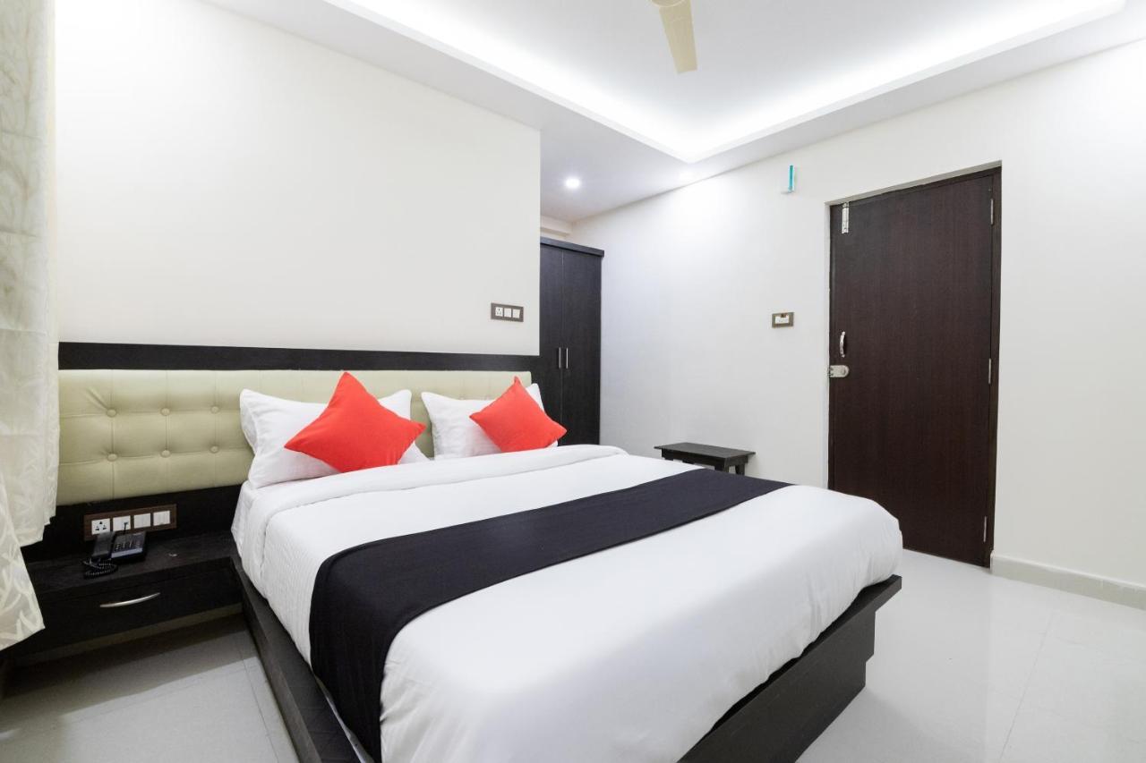 Super Capital O Choice Regal Suites Near Ragigudda Sri Prasanna Anjanayeswamy Temple Bangalore Eksteriør bilde