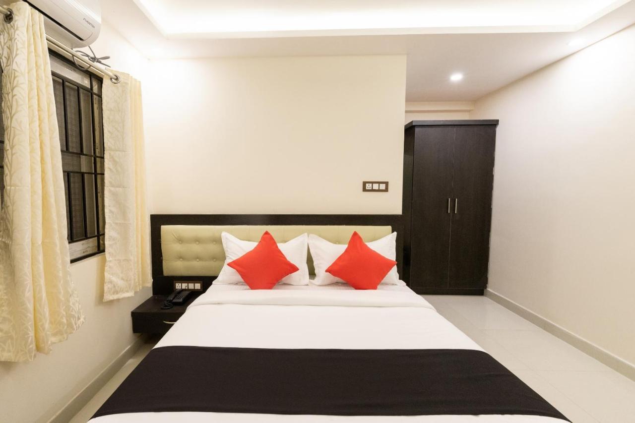 Capital O Regal Suites Bangalore Eksteriør bilde