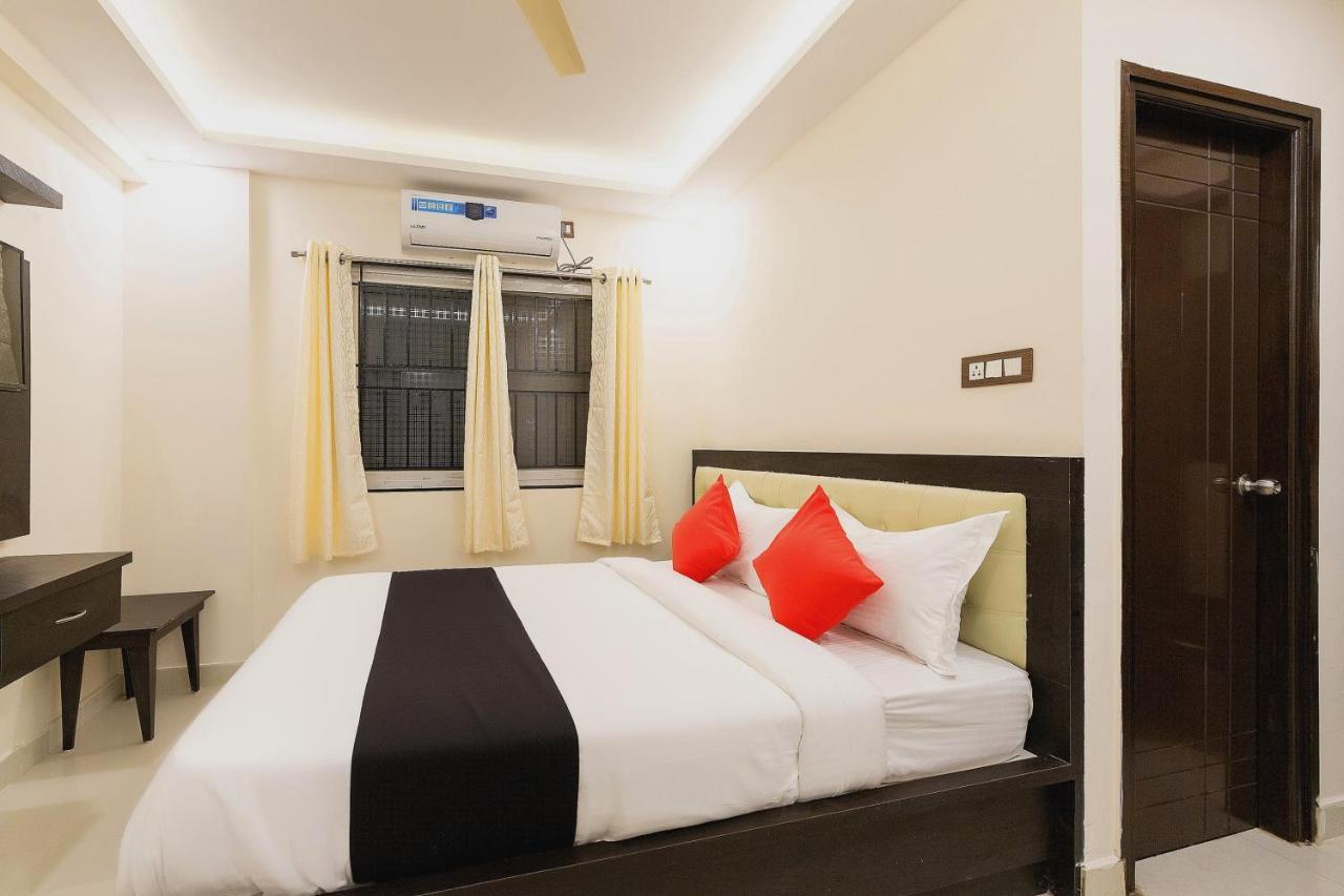 Capital O Regal Suites Bangalore Eksteriør bilde